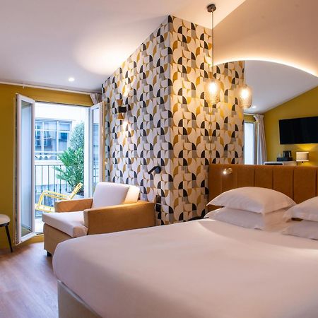 Arc Elysees Paris Exterior foto