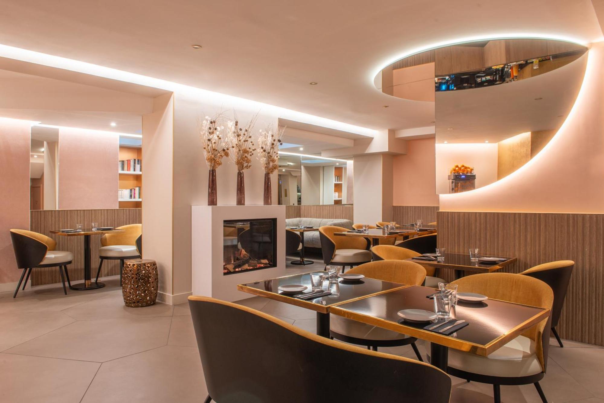 Arc Elysees Paris Exterior foto